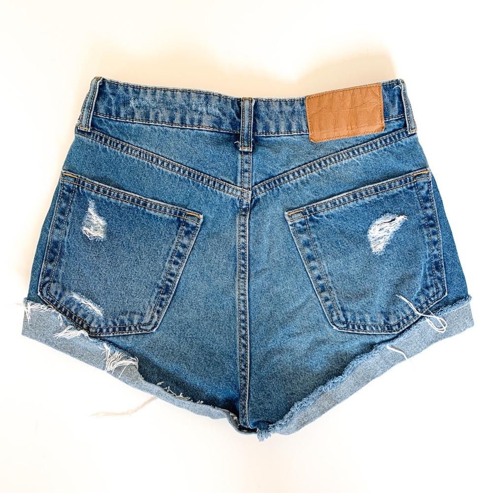 Denim Shorts H&M Divided - Picture 2 of 3